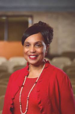 Dr. Beverly Walker-Griffea