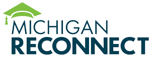 Michigan Reconnect logo