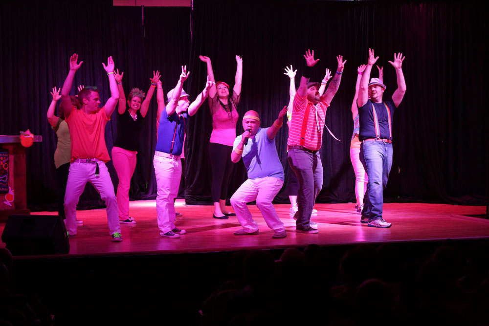 Mott, Motown & More Lip Sync Performance