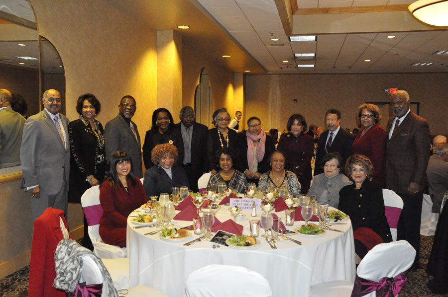  The Links, Inc. Flint Area (MI) Chapter table