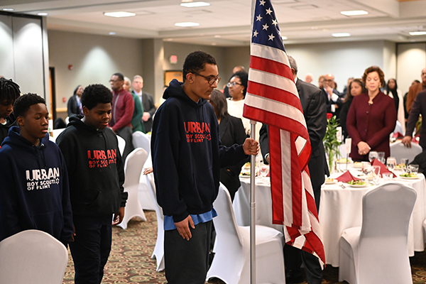 Citywide Tribute to Dr. Martin Luther King, Jr. event photo