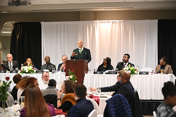 Citywide Tribute to Dr. Martin Luther King, Jr. event photo