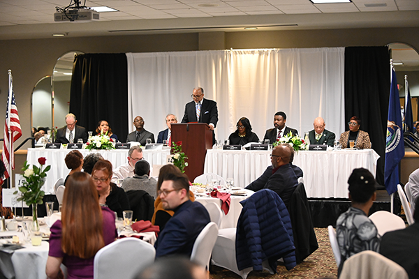 Citywide Tribute to Dr. Martin Luther King, Jr. event photo