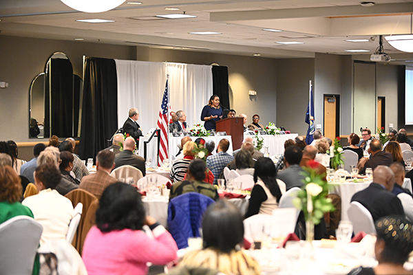 Citywide Tribute to Dr. Martin Luther King, Jr. event photo