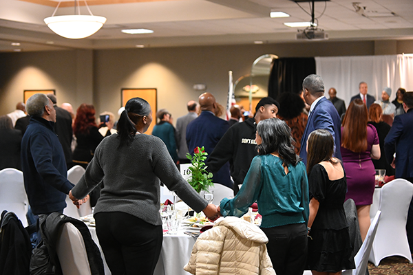 Citywide Tribute to Dr. Martin Luther King, Jr. event photo