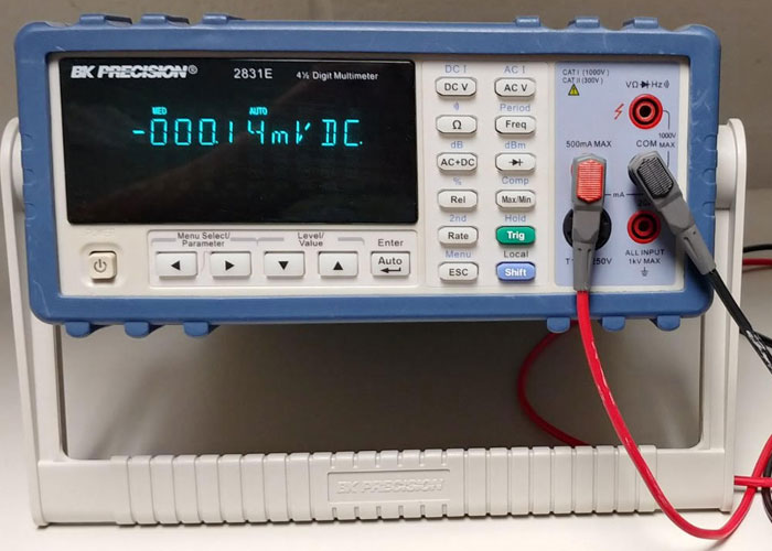 Digital Multi-meter