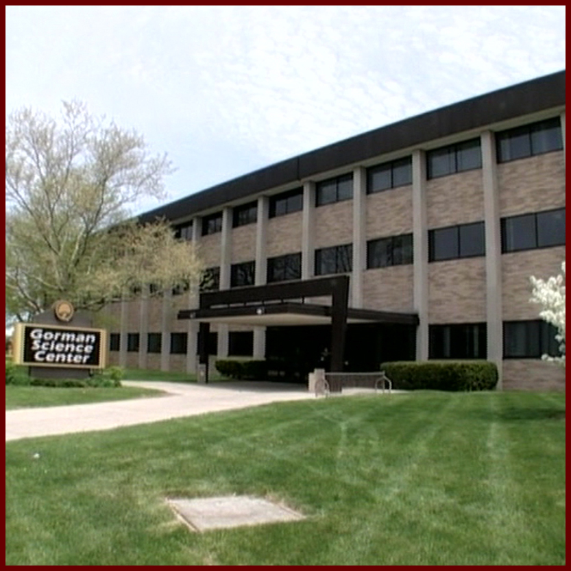 Gorman Science Center Photograph