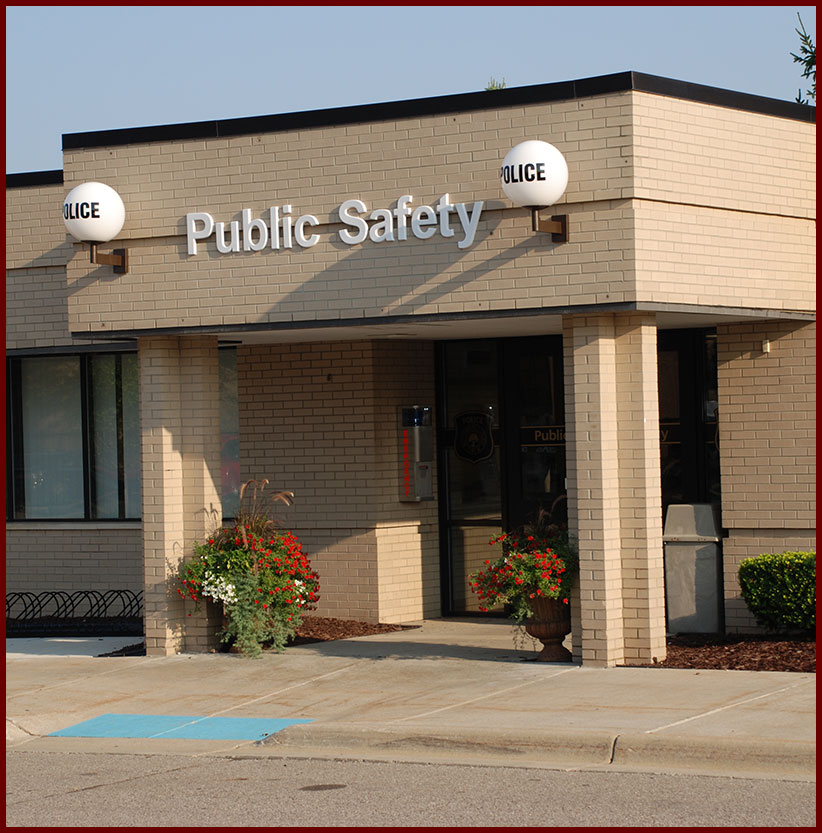 Public Safety Photograph