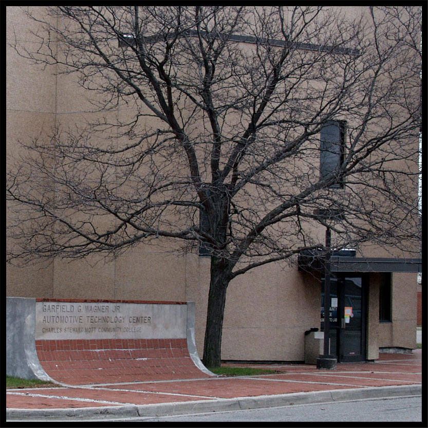 Workforce Education Center / Garfield G. Wagner Building Photograph