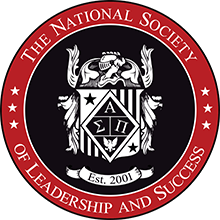 The National Society of Leadership and Success logo